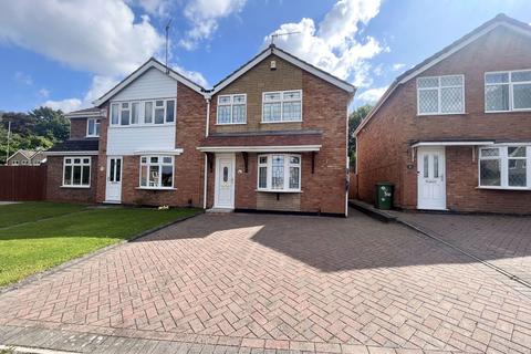 3 bedroom semi-detached house for sale, Plants Hollow, Brierley Hill DY5