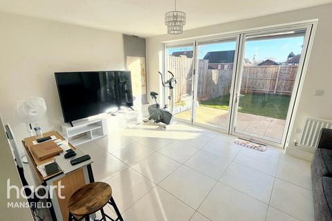 3 bedroom semi-detached house for sale, Sorrell Square,, Mansfield