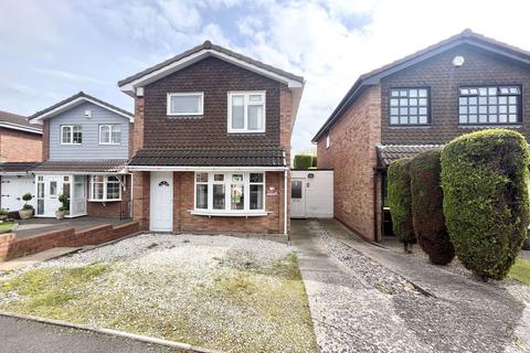 Lexington Green, Brierley Hill DY5