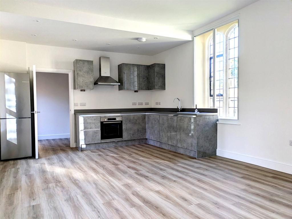 Kitchen/Living Area
