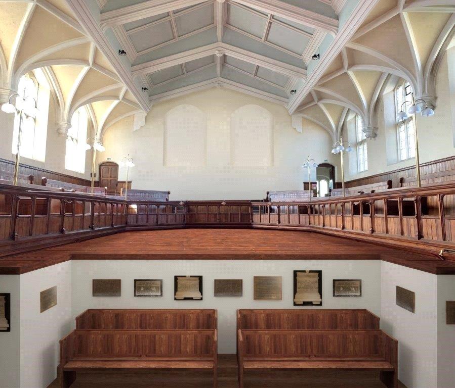 Communal Area (Cgi)