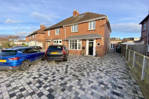 5 bedroom semi-detached house for sale, Belvidere Road, Shrewsbury