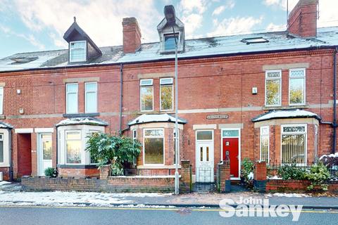 3 bedroom terraced house for sale, Westfield Lane, Mansfield, NG18