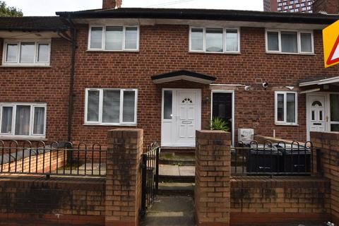 3 bedroom terraced house to rent, Grosvenor Street West, Birmingham