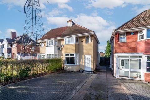 2 bedroom semi-detached house for sale, Groveley Lane, Birmingham, West Midlands, B31