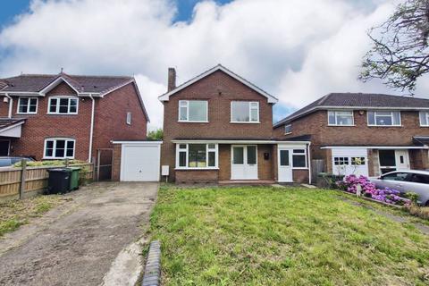 3 bedroom detached house for sale, The Goss, Brierley Hill DY5