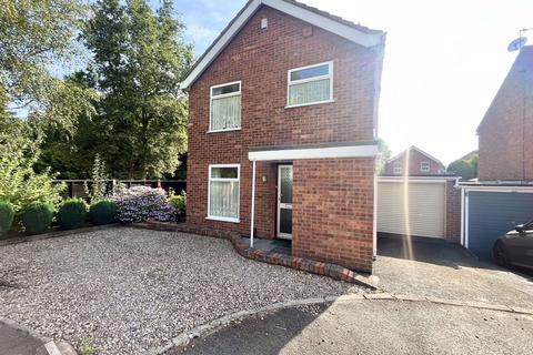 3 bedroom detached house for sale, Abbotts Mews, Brierley Hill DY5