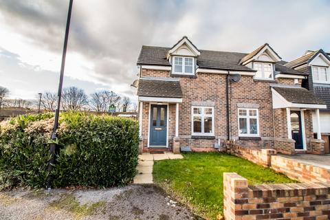 2 bedroom semi-detached house for sale, Penyghent Way, Mayfield, Washington, NE37