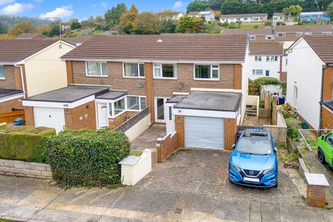 3 bedroom semi-detached house for sale, Byron Road, Torquay