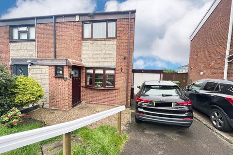 3 bedroom semi-detached house for sale, Hern Road, Brierley Hill DY5