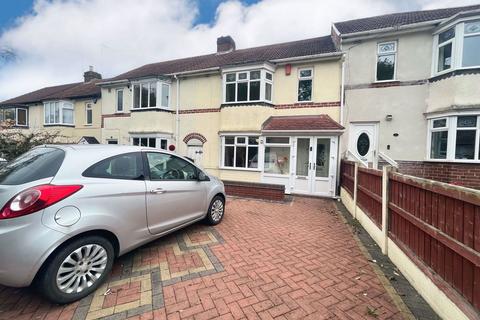 3 bedroom terraced house for sale, Quarry Road, Dudley DY2