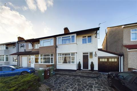 3 bedroom end of terrace house for sale, Oxford Road, Carshalton Beeches, SM5