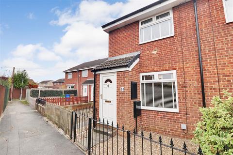 2 bedroom terraced house for sale, Nunburnholme Park, Hull