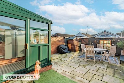 4 bedroom terraced house for sale, Rochdale Road, Middleton, Manchester, M24