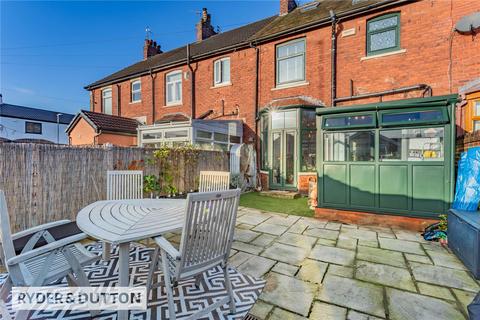 4 bedroom terraced house for sale, Rochdale Road, Middleton, Manchester, M24