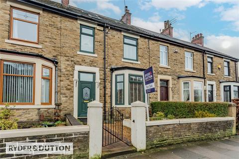 4 bedroom terraced house for sale, Rochdale Road, Middleton, Manchester, M24