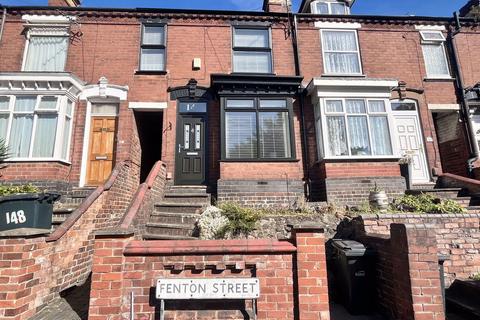 3 bedroom terraced house for sale, Fenton Street, Brierley Hill DY5