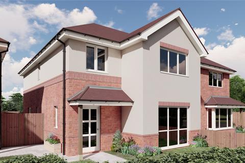 4 bedroom semi-detached house for sale, New Homes  Lodge Road, Pennington, Lymington, Hampshire, SO41