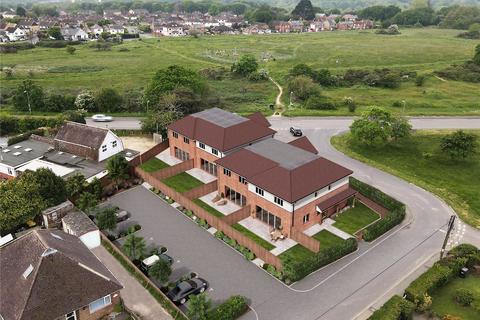 4 bedroom semi-detached house for sale, New Homes  Lodge Road, Pennington, Lymington, Hampshire, SO41