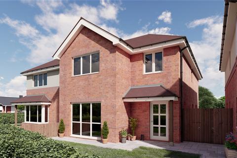 4 bedroom semi-detached house for sale, New Homes  Lodge Road, Pennington, Lymington, Hampshire, SO41