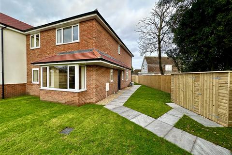 4 bedroom semi-detached house for sale, New Homes  Lodge Road, Pennington, Lymington, Hampshire, SO41