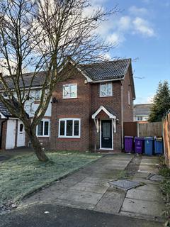 3 bedroom semi-detached house to rent, Carland Close, Liverpool L10