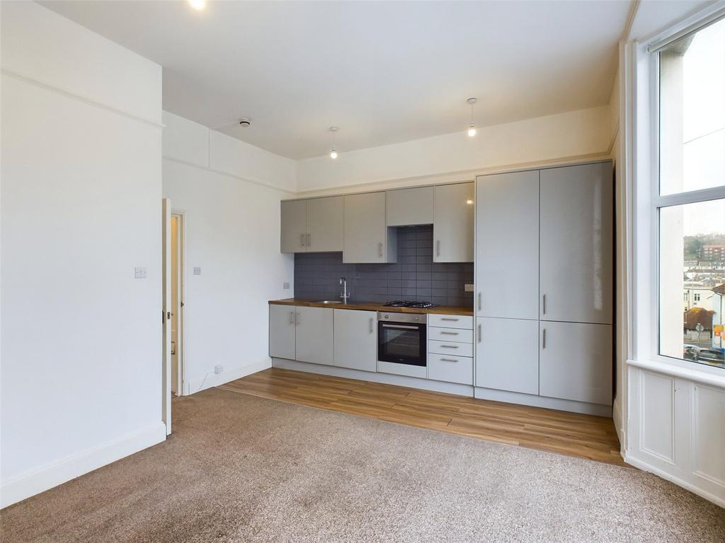 Kitchen/Lounge