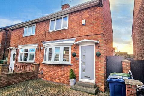 2 bedroom semi-detached house for sale, Padgate Road, Pennywell, Sunderland, Tyne and Wear, SR4 0HQ