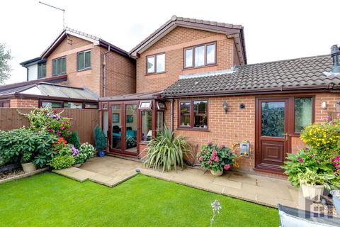 3 bedroom detached house for sale, Pavilion View, Croston, PR26 9RW