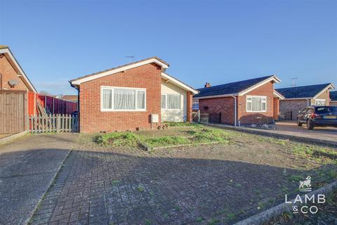 3 bedroom detached bungalow for sale, Woodlands Close, Clacton-On-Sea CO15