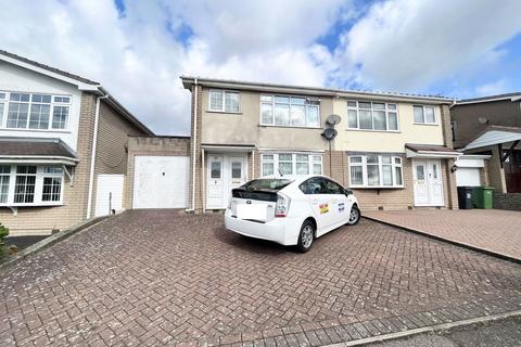 3 bedroom semi-detached house for sale, Lombard Avenue, Dudley DY2