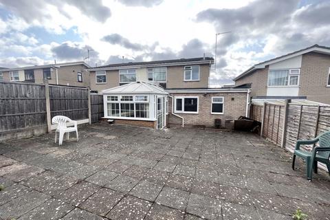 3 bedroom semi-detached house for sale, Lombard Avenue, Dudley DY2