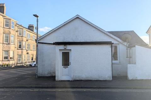 1 bedroom semi-detached house to rent, Edward Street, Dunoon, Argyll, PA23