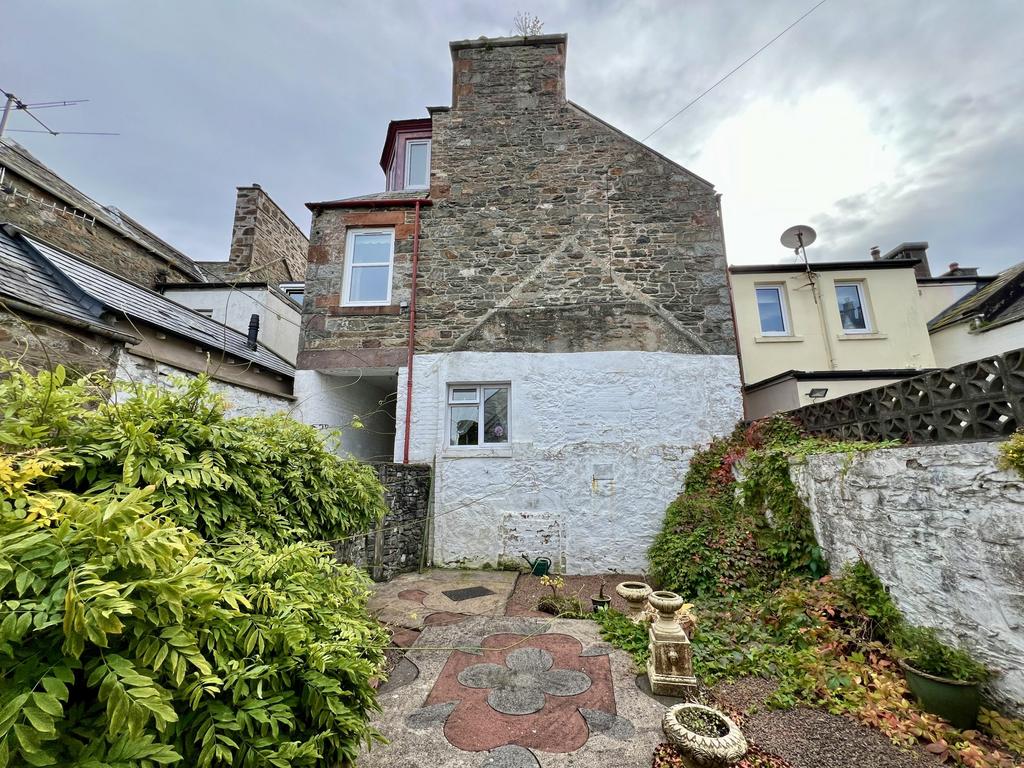 24 High Street, Kirkcudbright - Williamson and Hen