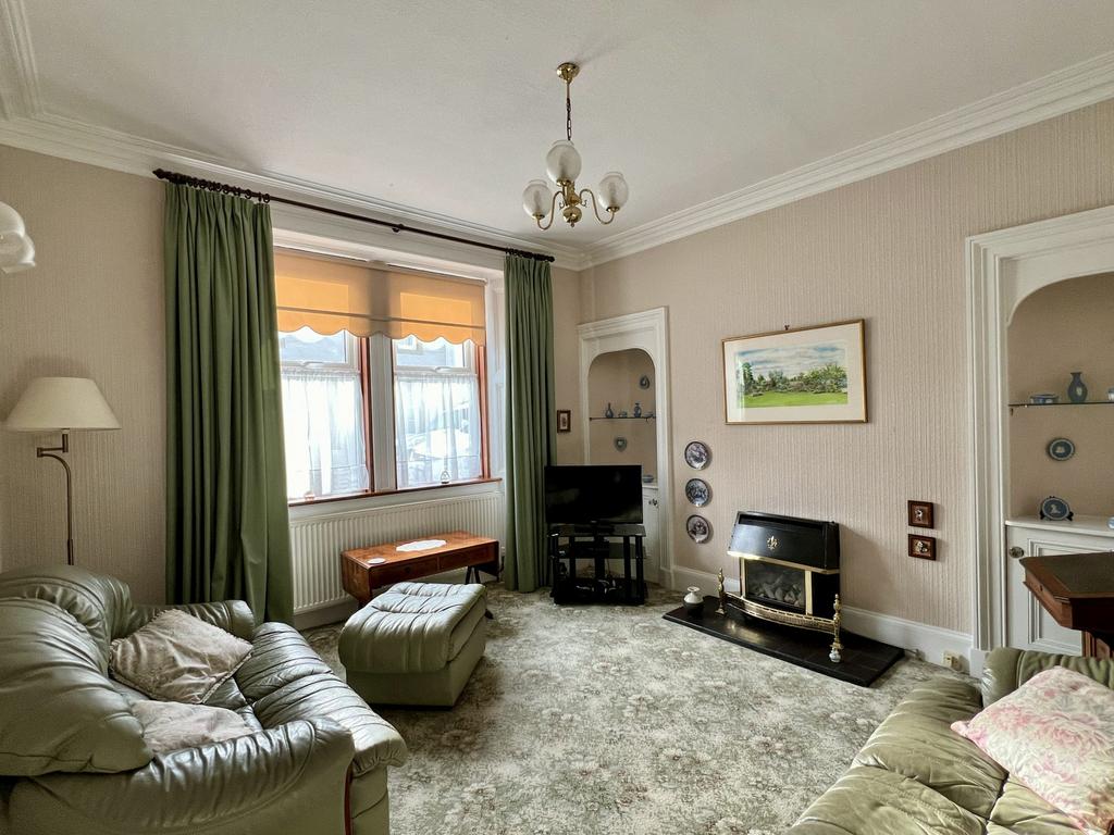 24 High Street, Kirkcudbright - Williamson and Hen