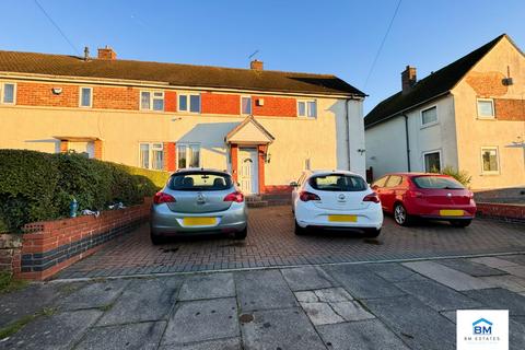 3 bedroom semi-detached house for sale, Withcote Avenue, Leicester LE5