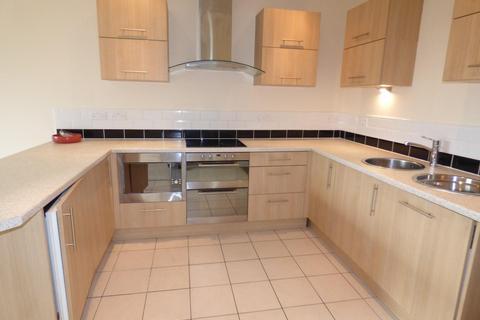 2 bedroom flat to rent, Soar House, Market Harborough