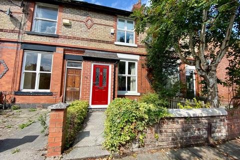 2 bedroom terraced house for sale, Ladysmith Road, Didsbury, Manchester, M20