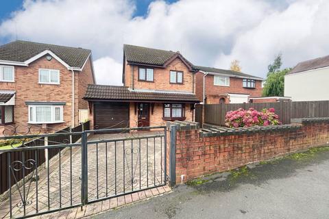 3 bedroom detached house for sale, Maughan Street, Brierley Hill DY5