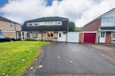 3 bedroom semi-detached house for sale, Gayfield Avenue, Brierley Hill DY5