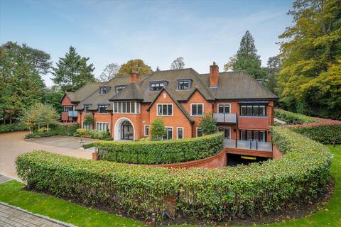 3 bedroom flat for sale, Brockenhurst Road, Ascot, Berkshire, SL5