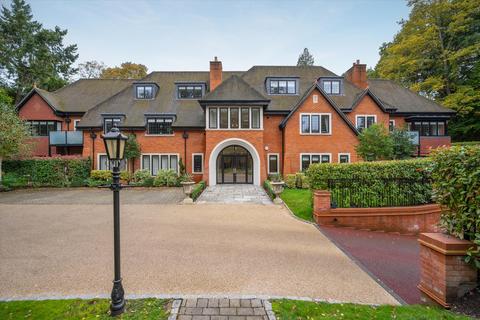 3 bedroom flat for sale, Brockenhurst Road, Ascot, Berkshire, SL5