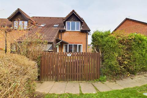 1 bedroom terraced house for sale, Vienna Walk, Dereham