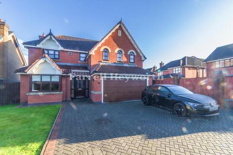 4 bedroom house for sale, Blenheim Way, Preston PR4