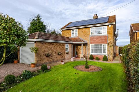 4 bedroom detached house for sale, Meggitt Lane, Winteringham