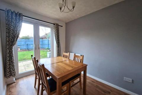 3 bedroom semi-detached house for sale, 2 Lockside View, Rugeley. WS15 1NJ