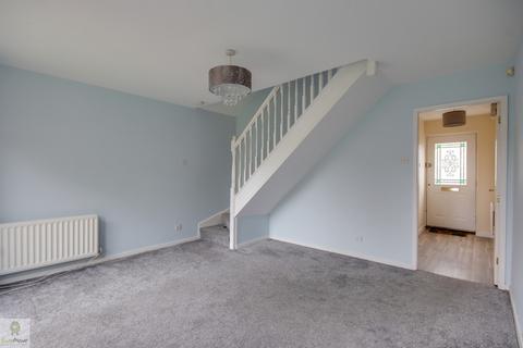 2 bedroom end of terrace house for sale, Gibson Close, Stafford, Staffordshire, ST16