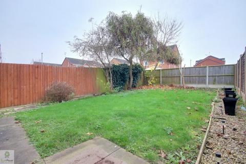 2 bedroom end of terrace house for sale, Gibson Close, Stafford, Staffordshire, ST16