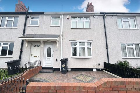 3 bedroom terraced house for sale, Haig Road, Dudley DY2