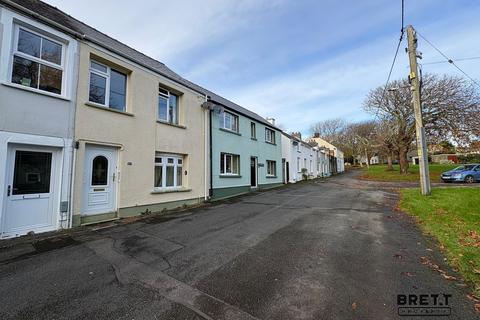 2 bedroom terraced house for sale, Honeyborough Green, Neyland, Milford Haven, Pembrokeshire. SA73 1RG